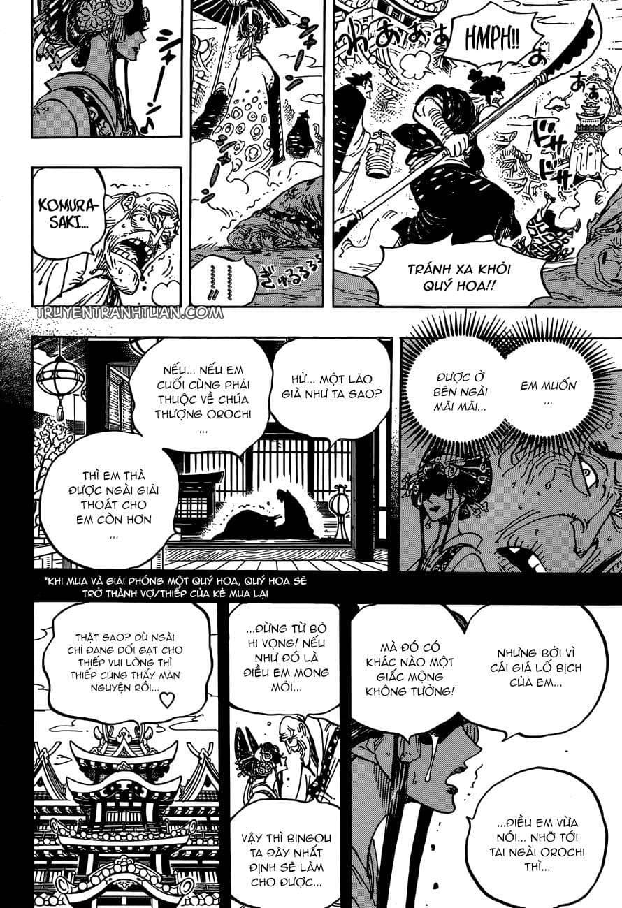 One Piece - Chương 928 - ảnh 10