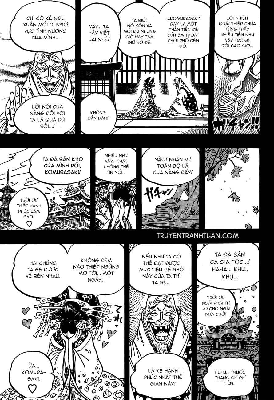 One Piece - Chương 928 - ảnh 11