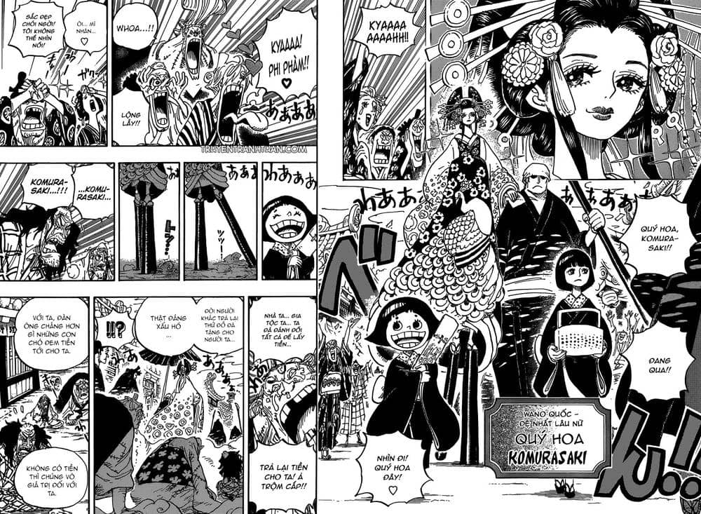 One Piece - Chương 928 - ảnh 16