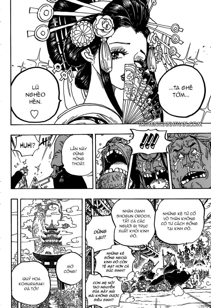 One Piece - Chương 928 - ảnh 17
