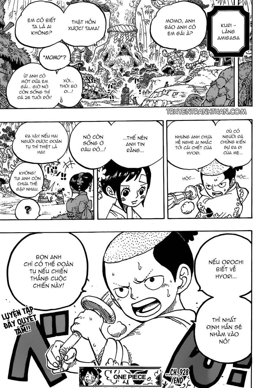 One Piece - Chương 928 - ảnh 18