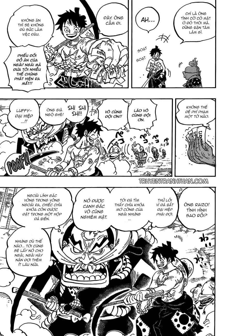 One Piece - Chương 928 - ảnh 5