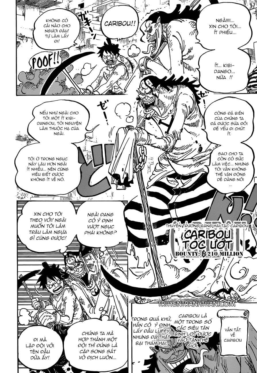 One Piece - Chương 928 - ảnh 6