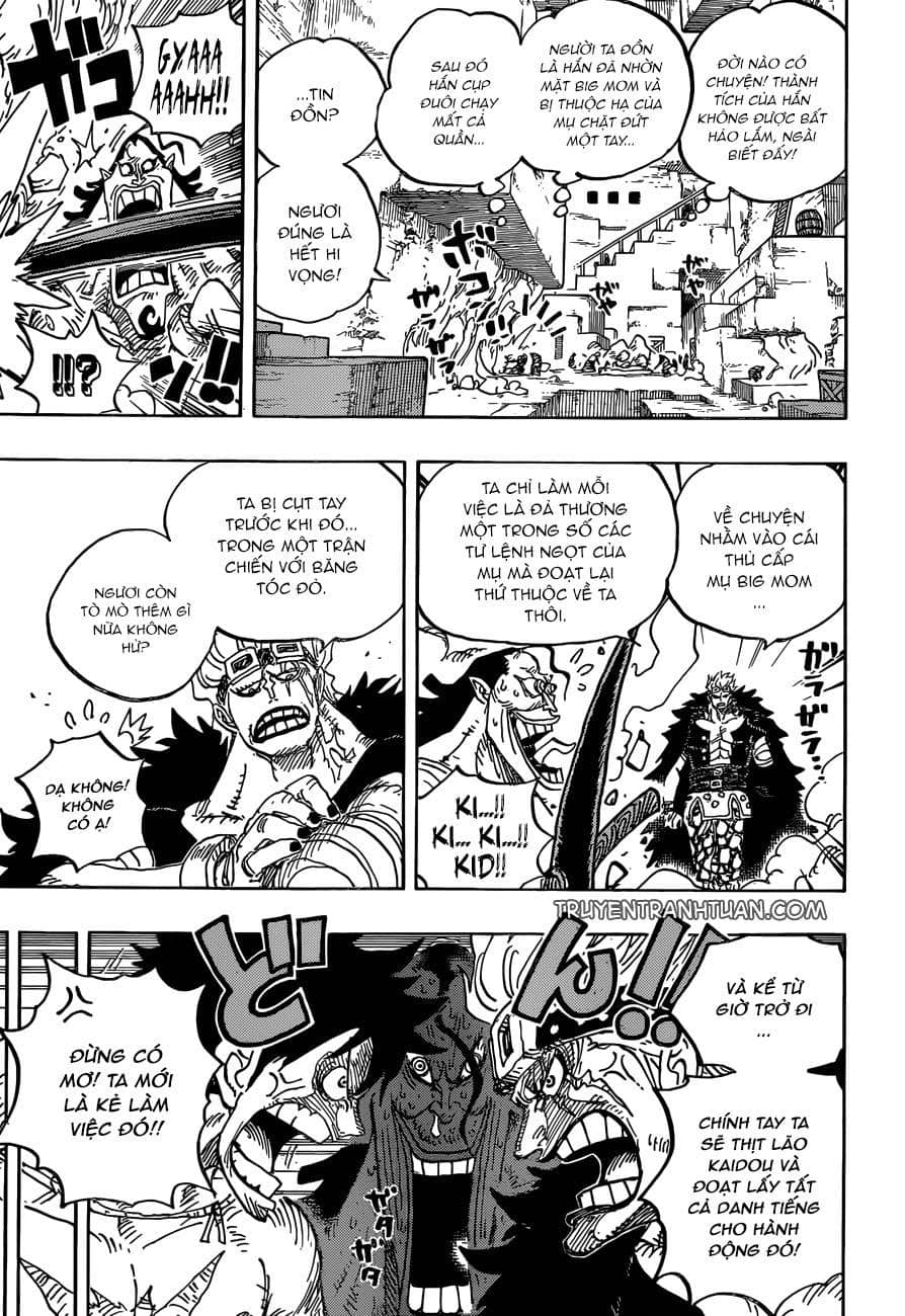 One Piece - Chương 928 - ảnh 7