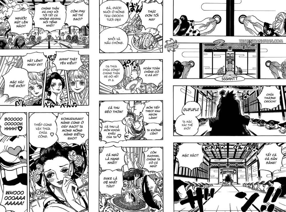 One Piece - Chương 929 - ảnh 13