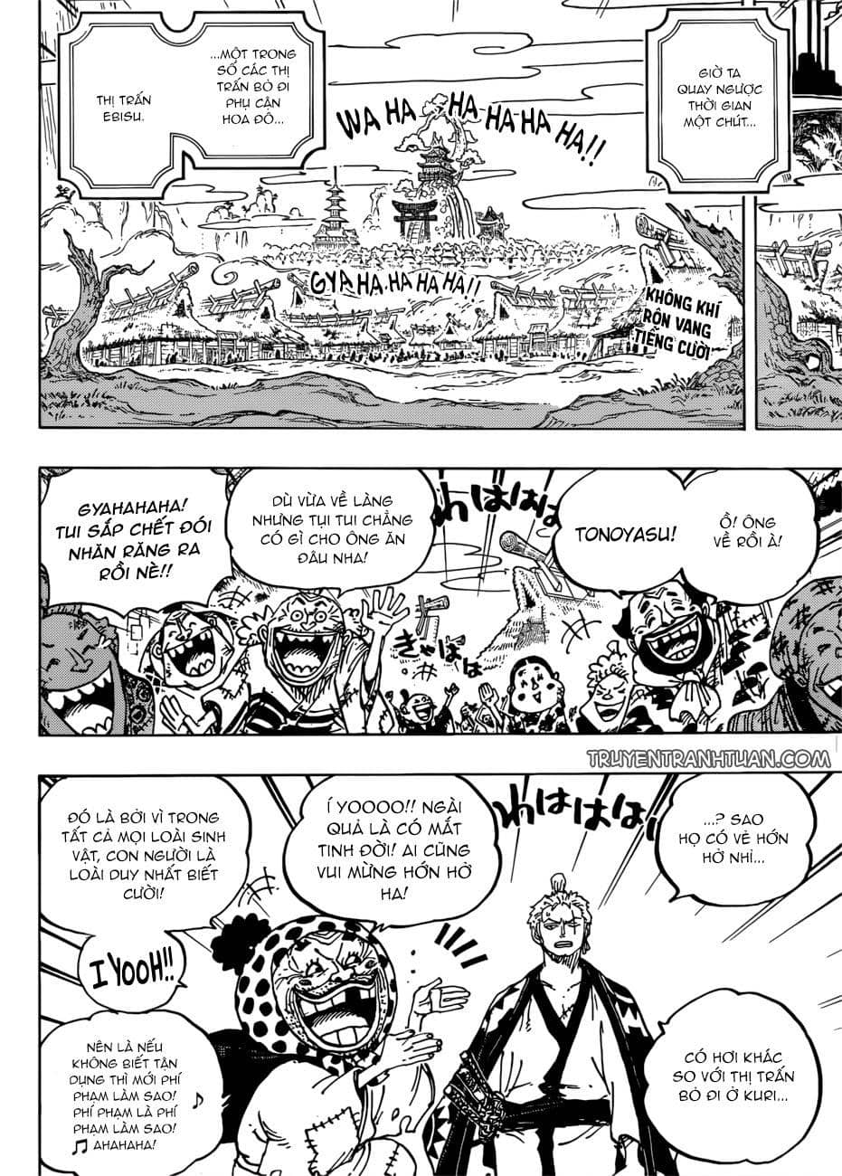 One Piece - Chương 930 - ảnh 2