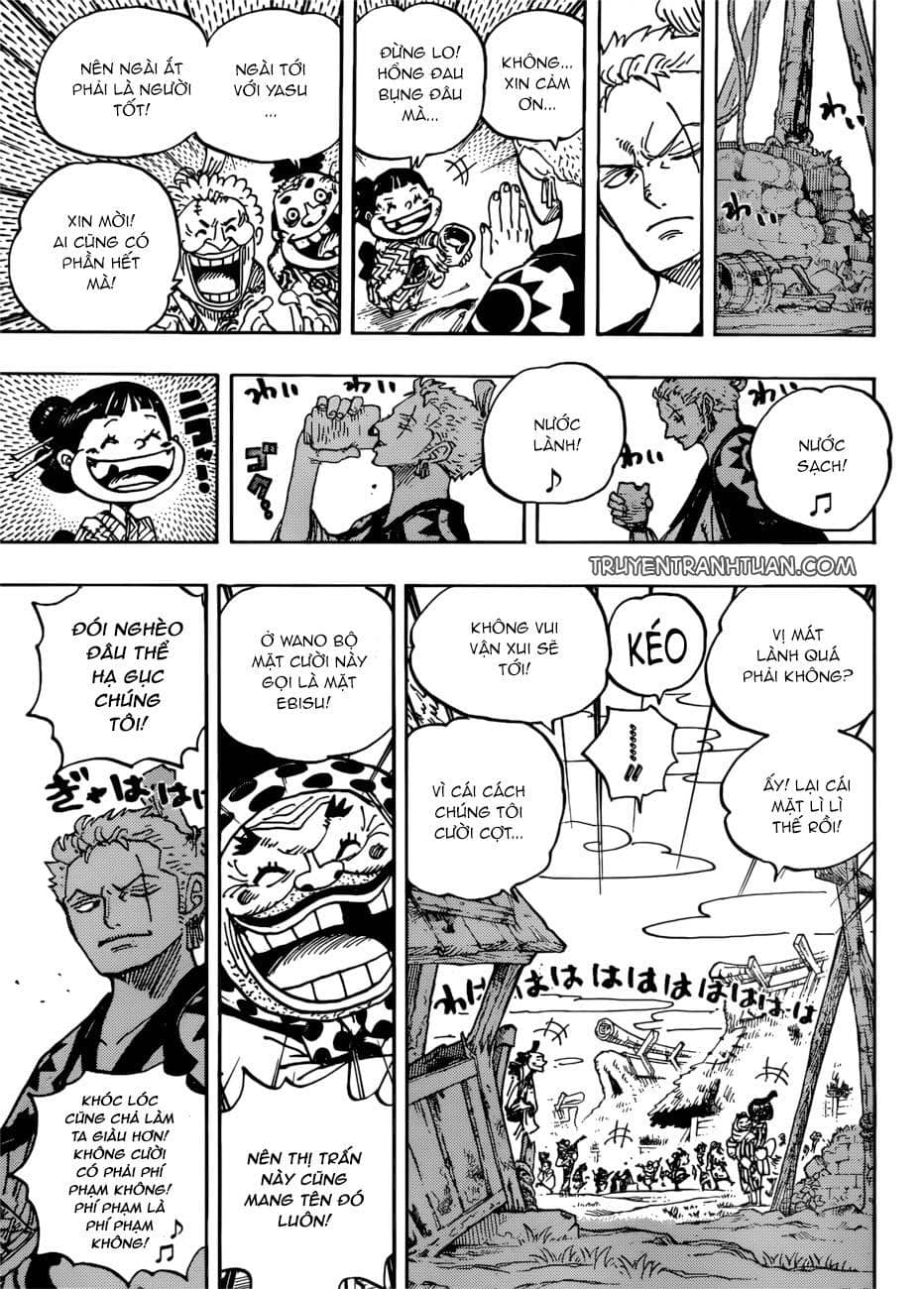 One Piece - Chương 930 - ảnh 5