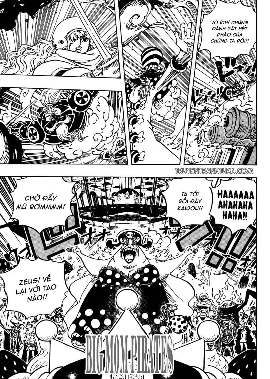 One Piece - Chương 930 - ảnh 7