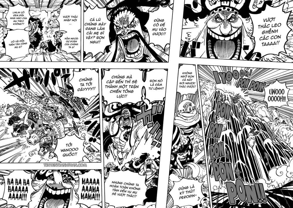 One Piece - Chương 930 - ảnh 8