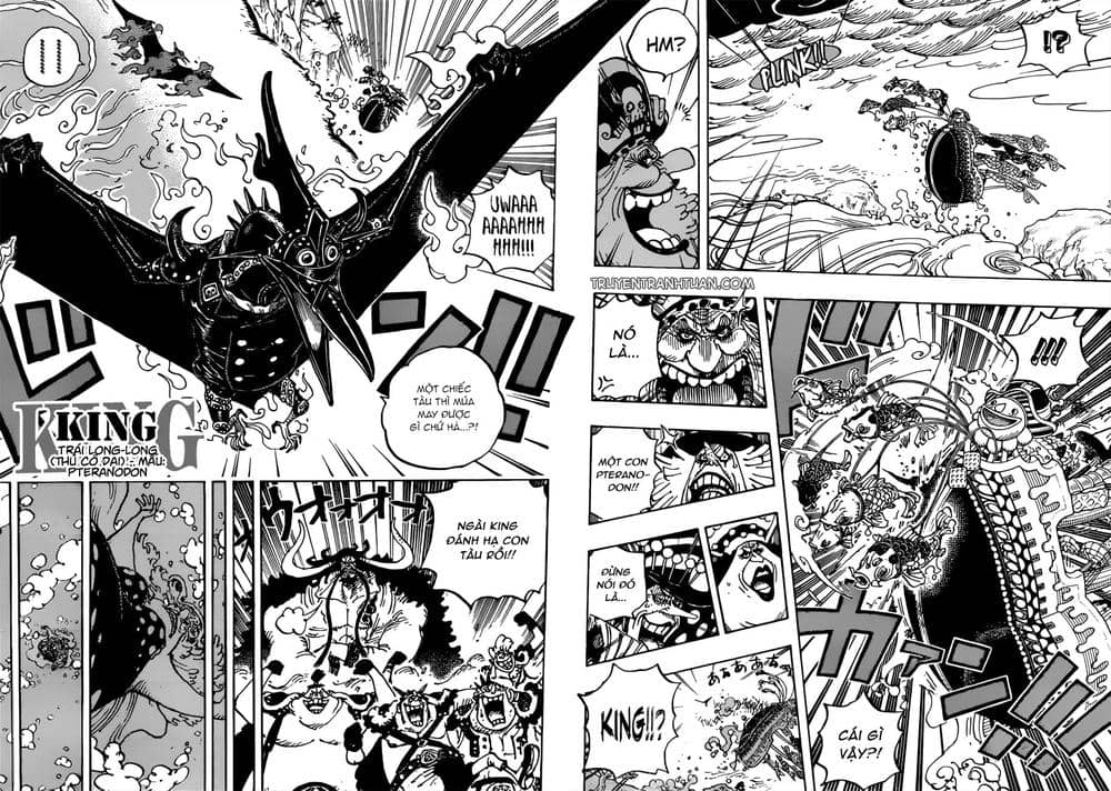 One Piece - Chương 930 - ảnh 9