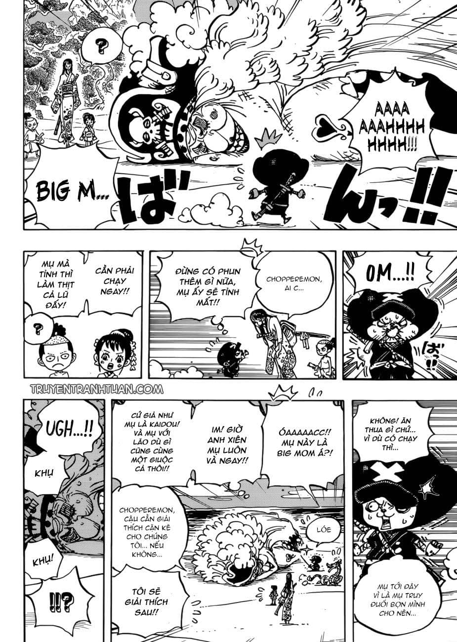 One Piece - Chương 931 - ảnh 14