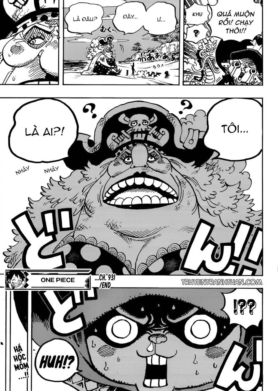 One Piece - Chương 931 - ảnh 15
