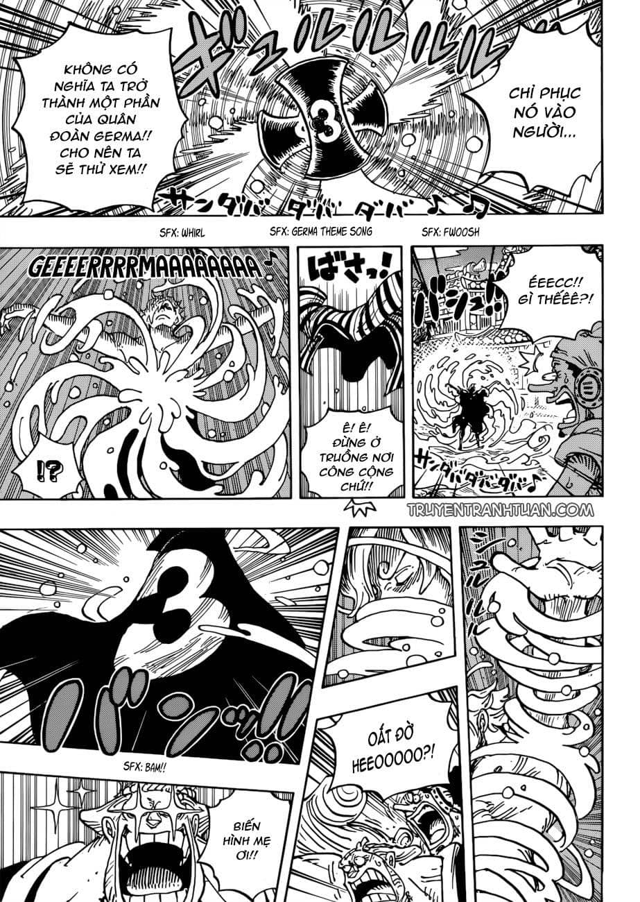 One Piece - Chương 931 - ảnh 3