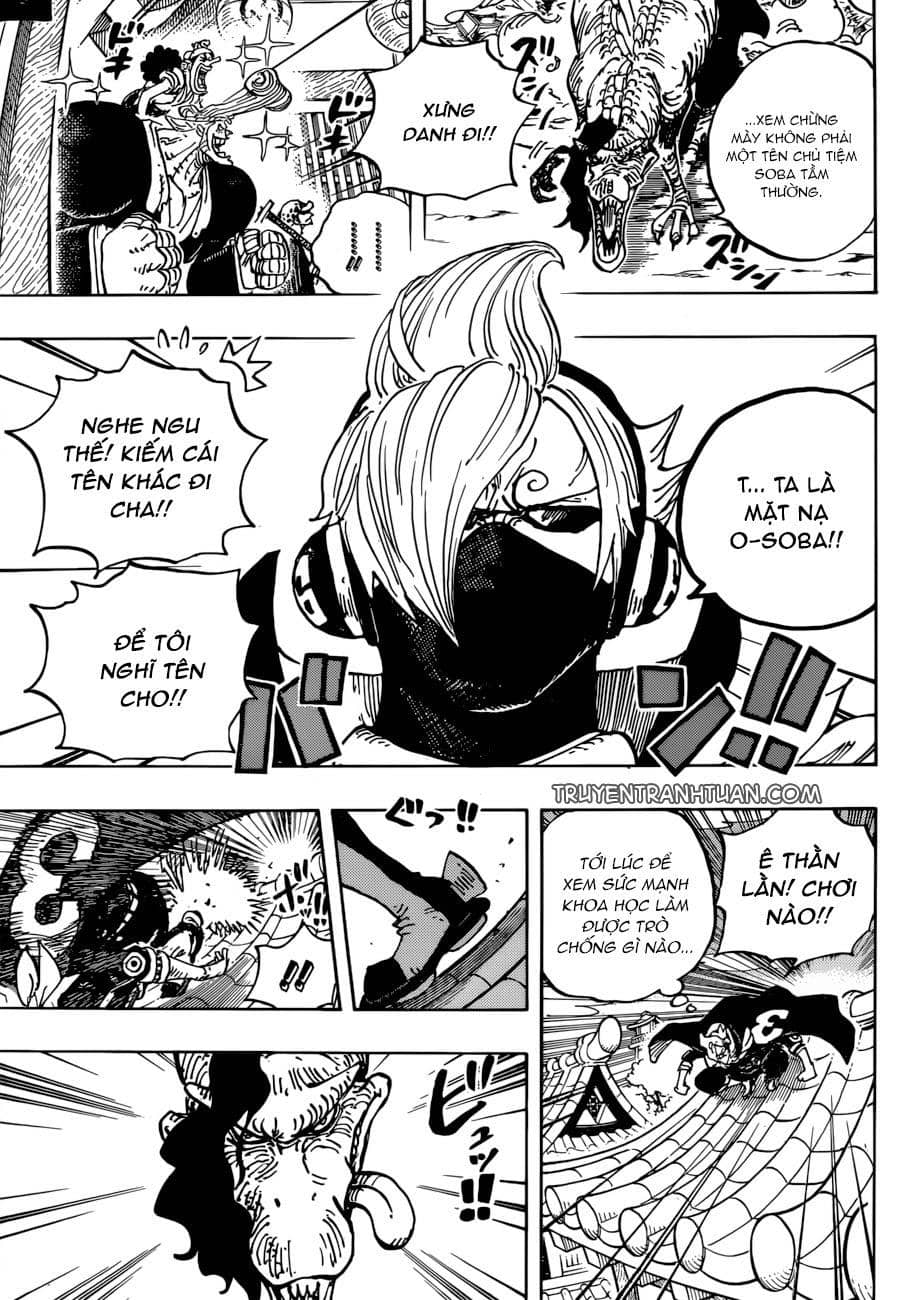 One Piece - Chương 931 - ảnh 5