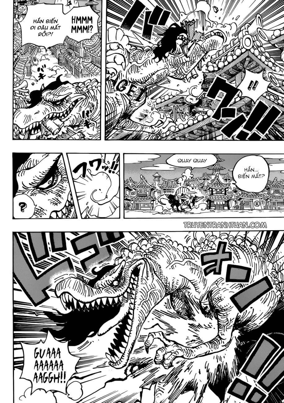 One Piece - Chương 931 - ảnh 6