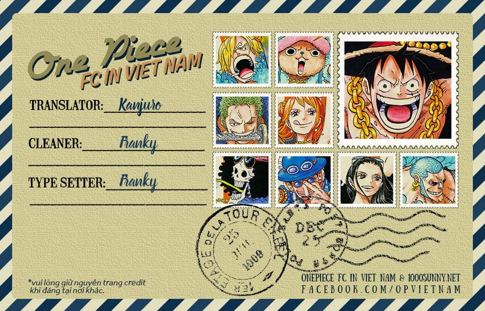 One Piece - Chương 932 - ảnh 17