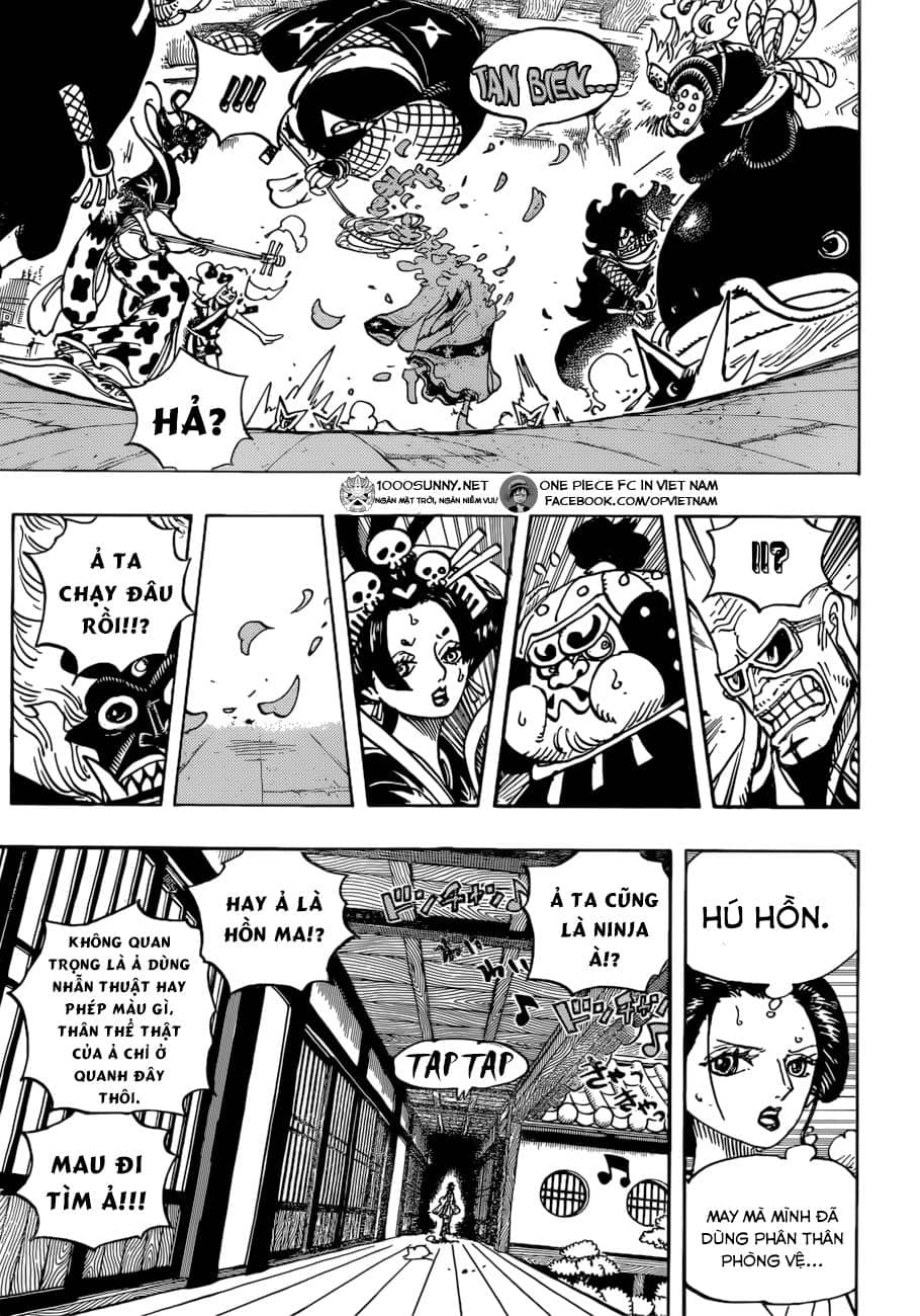 One Piece - Chương 932 - ảnh 5