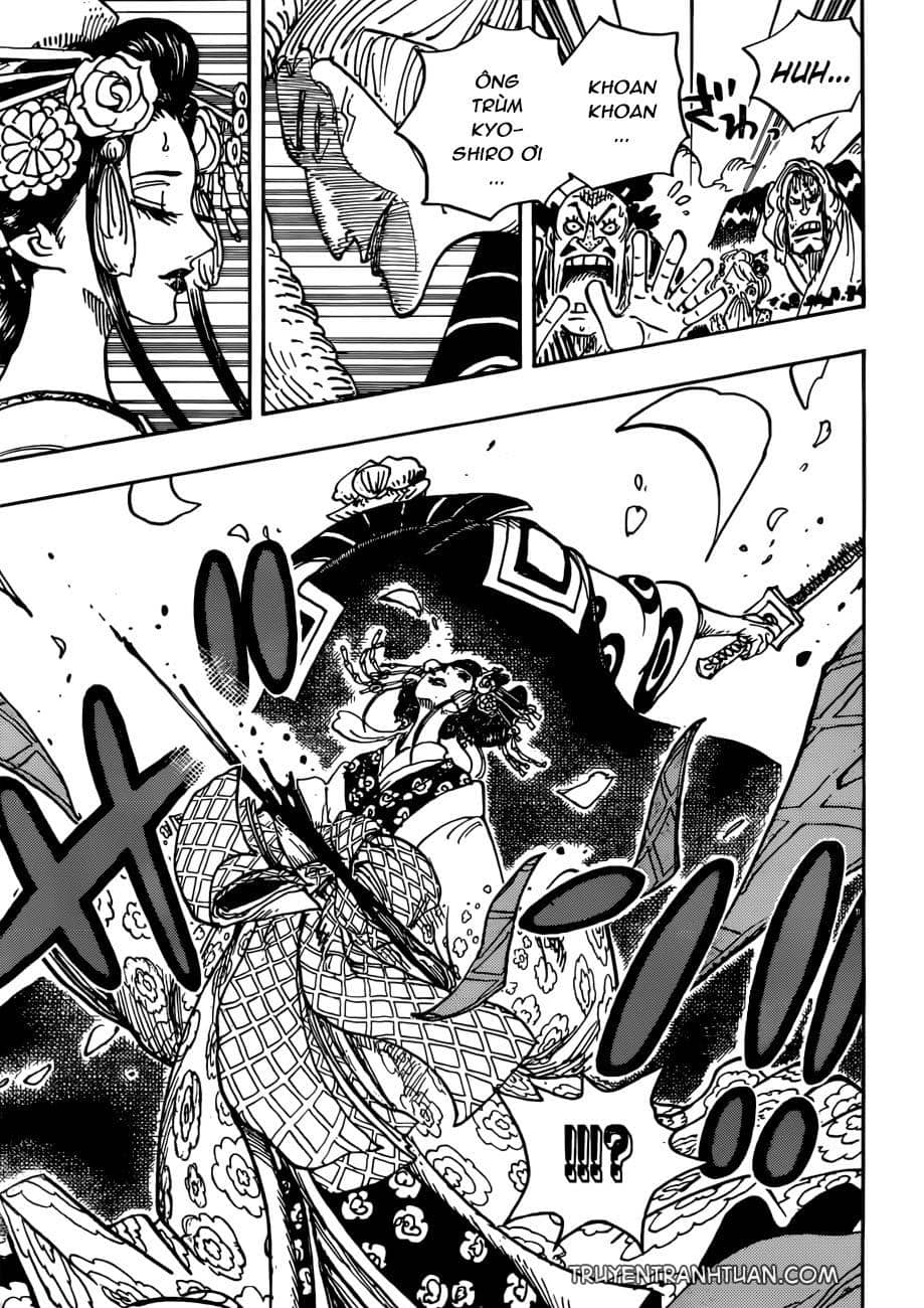One Piece - Chương 933 - ảnh 11