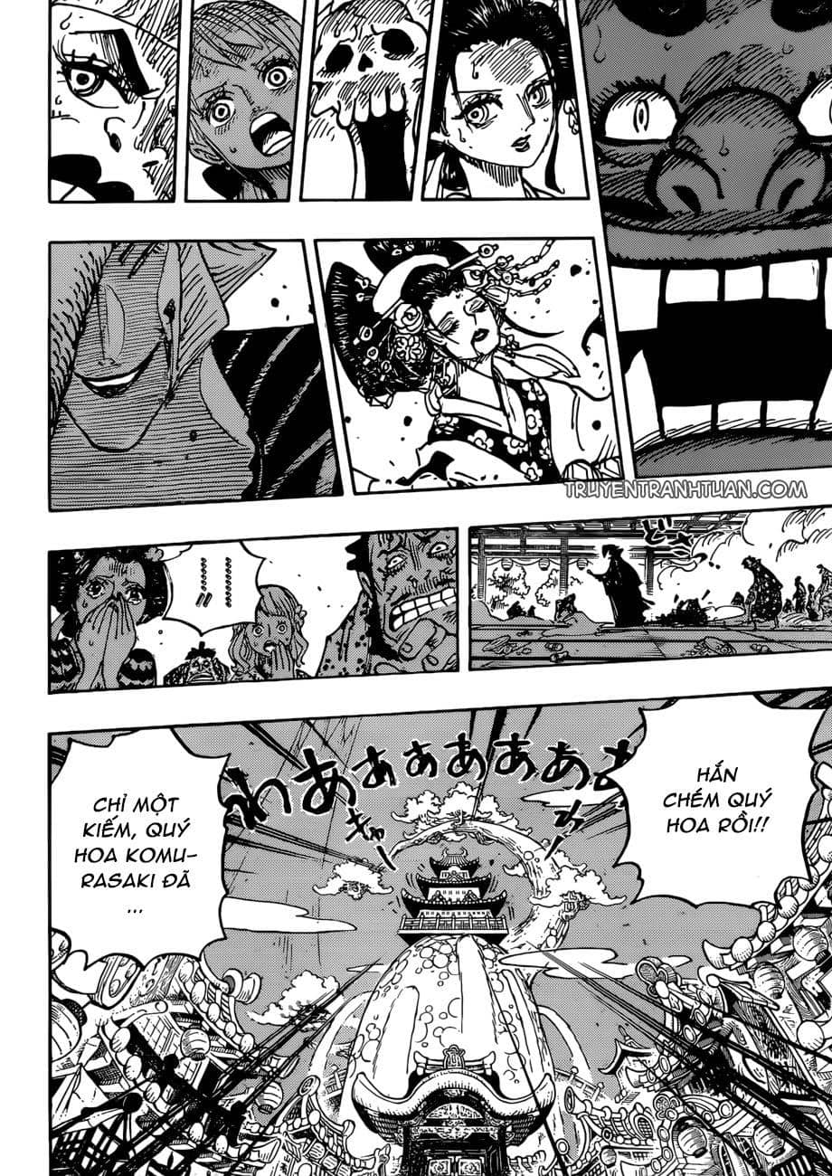 One Piece - Chương 933 - ảnh 12