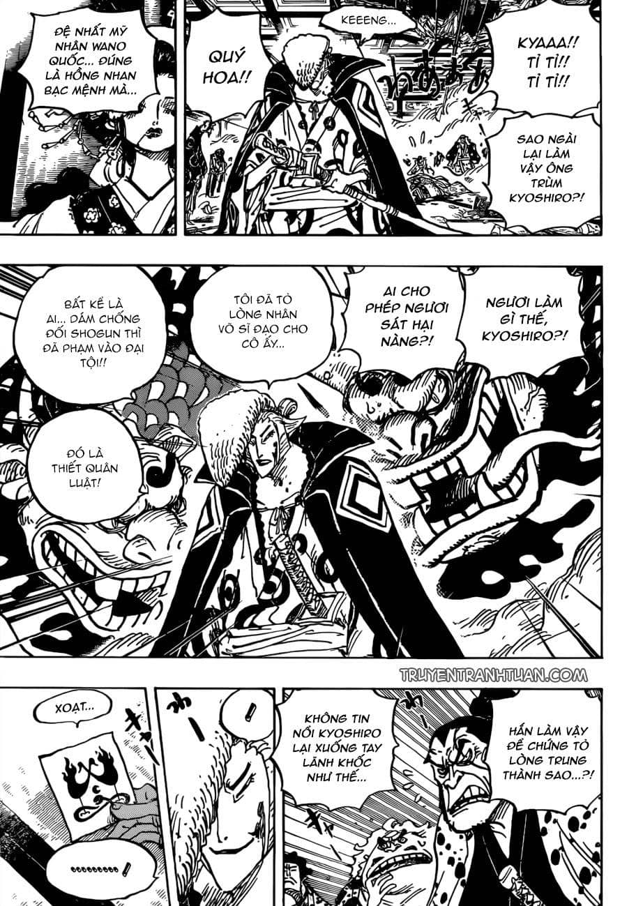 One Piece - Chương 933 - ảnh 13