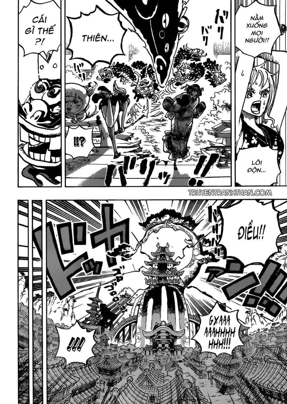 One Piece - Chương 933 - ảnh 16