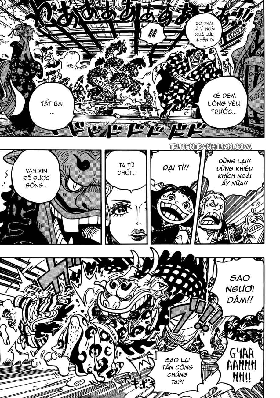 One Piece - Chương 933 - ảnh 3