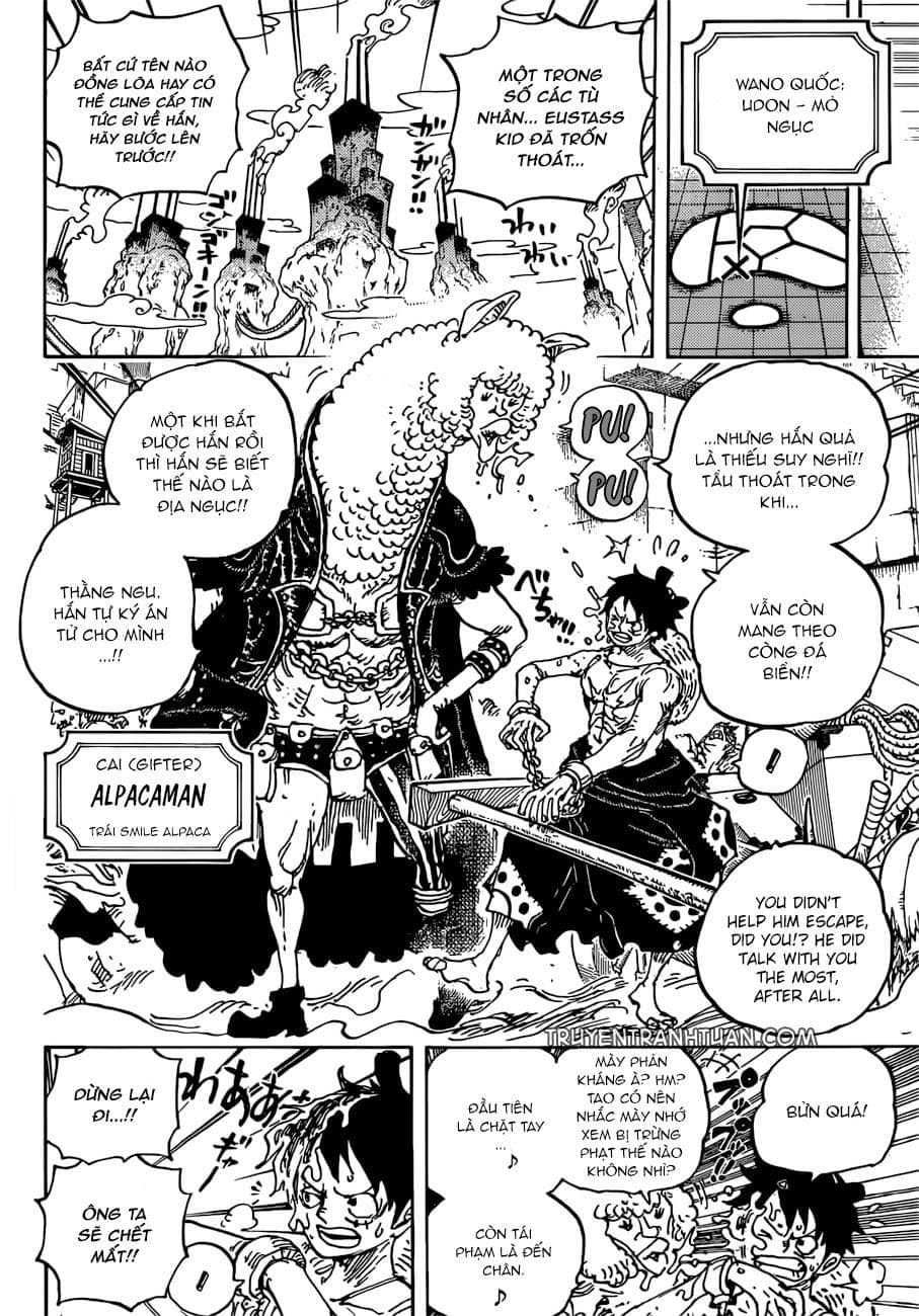 One Piece - Chương 934 - ảnh 13