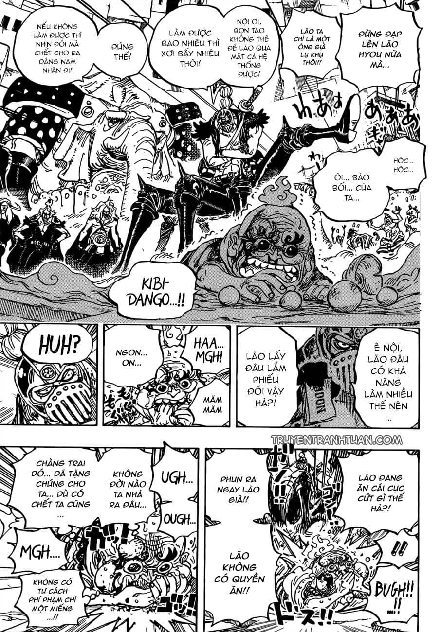 One Piece - Chương 934 - ảnh 14