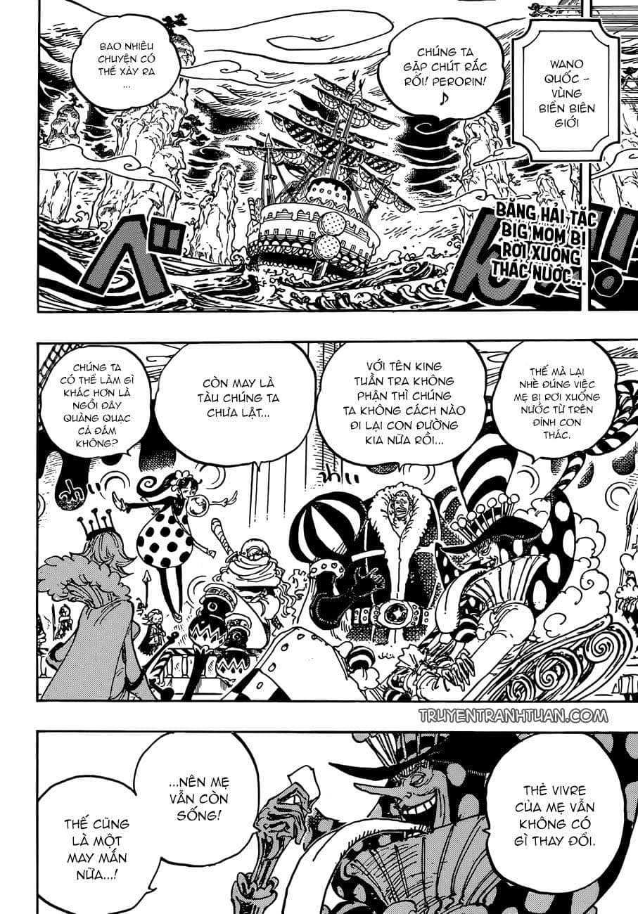 One Piece - Chương 934 - ảnh 3