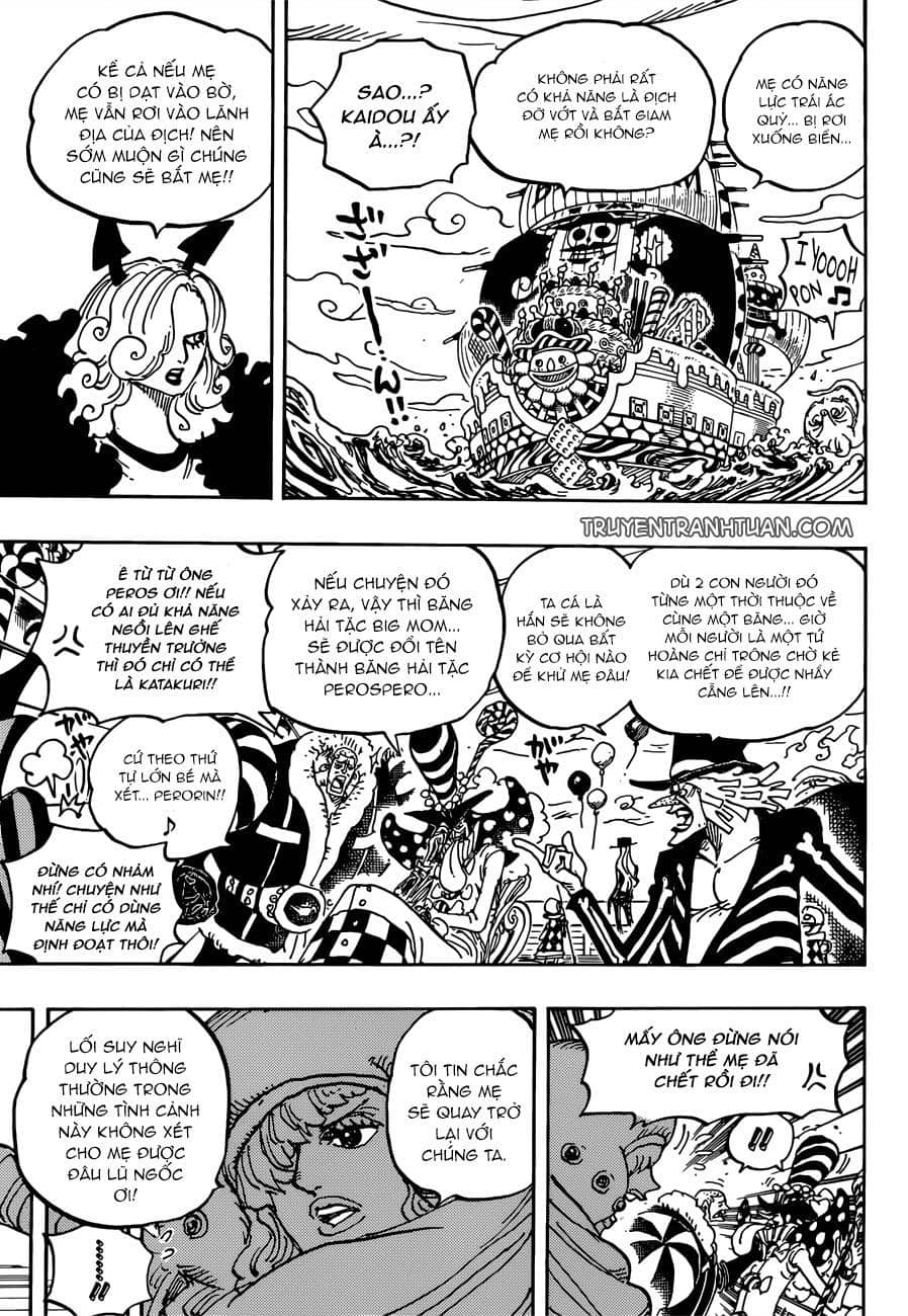 One Piece - Chương 934 - ảnh 4