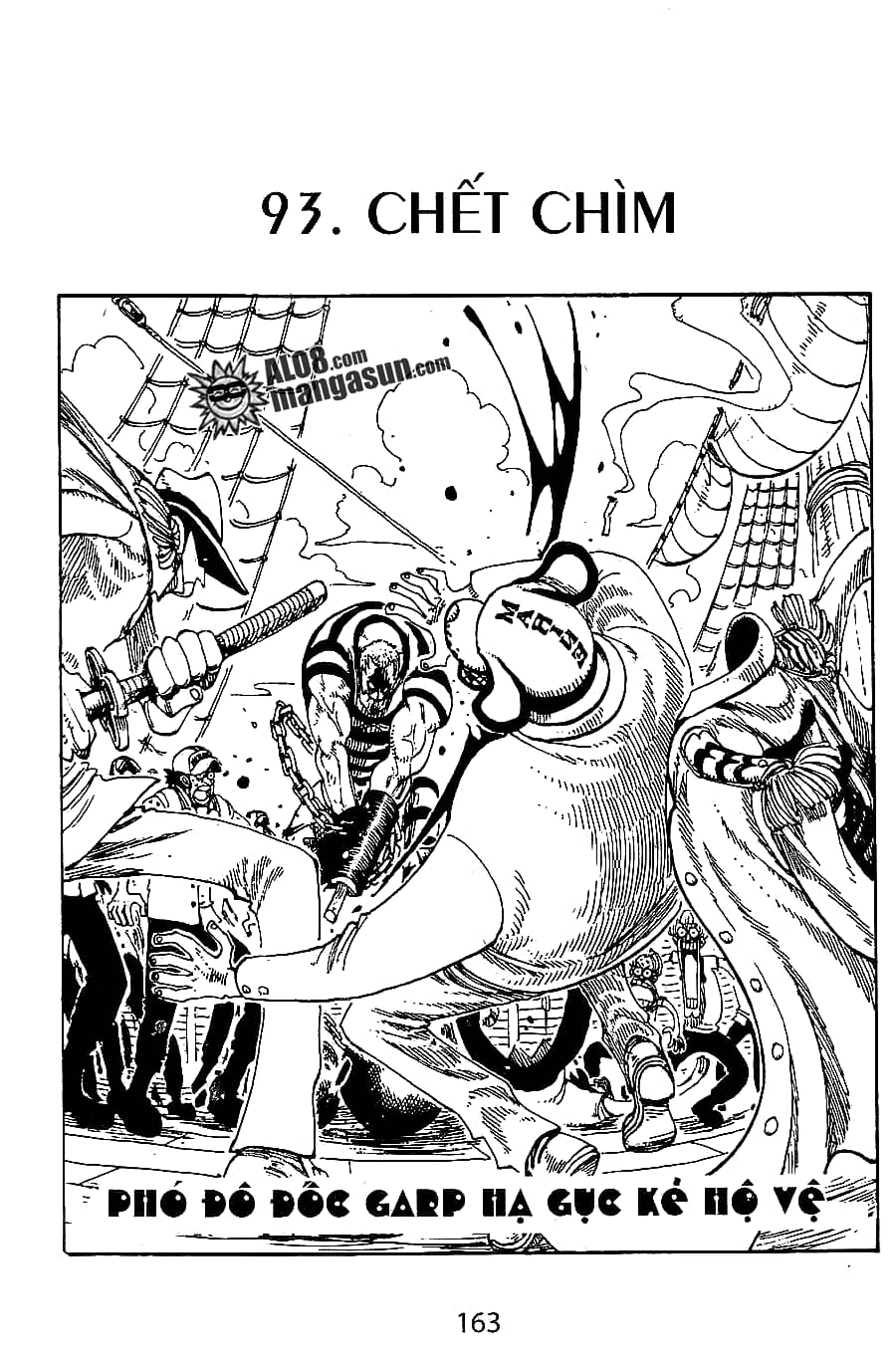 One Piece - Chương 93 - ảnh 1