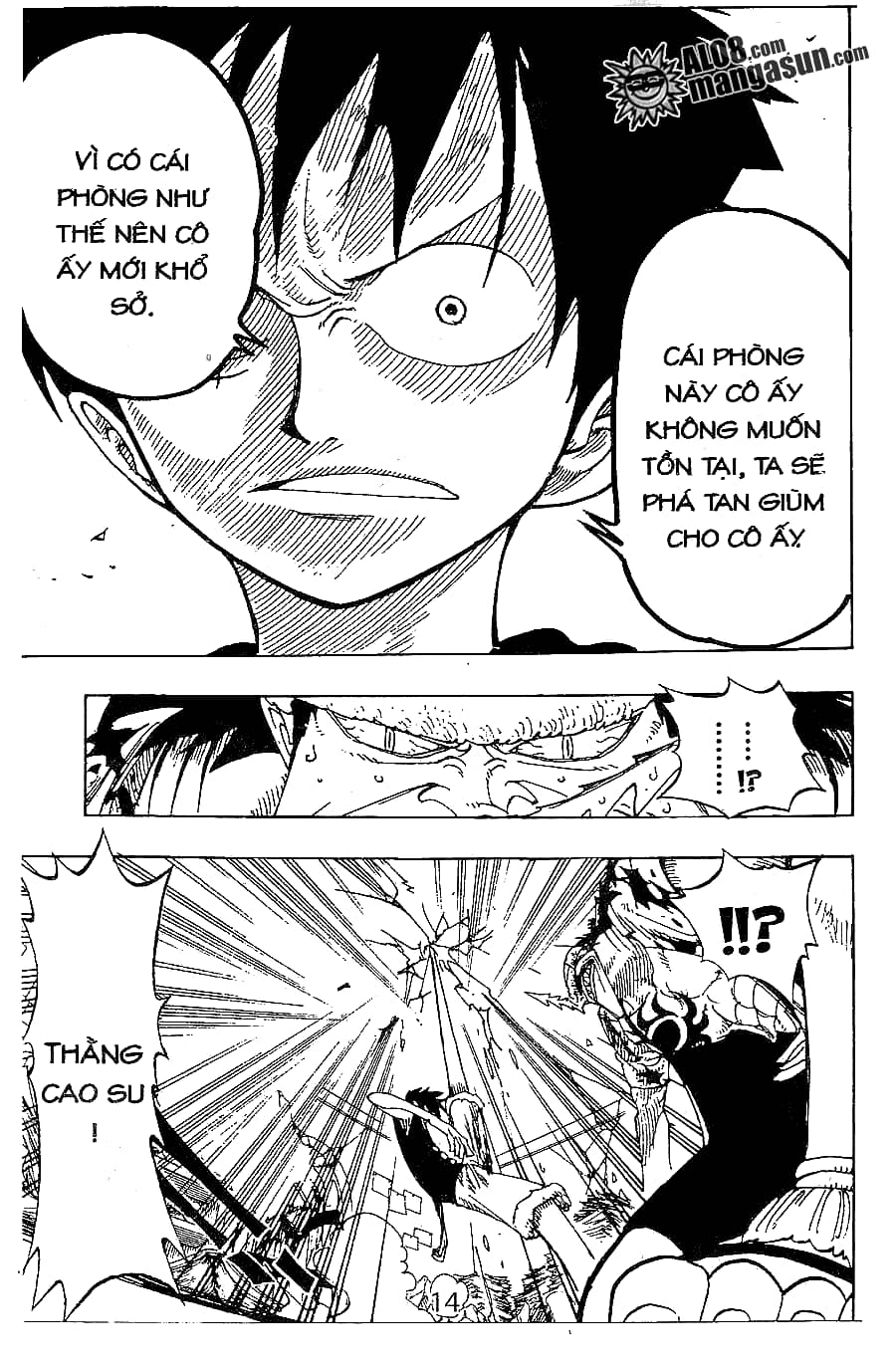 One Piece - Chương 93 - ảnh 12