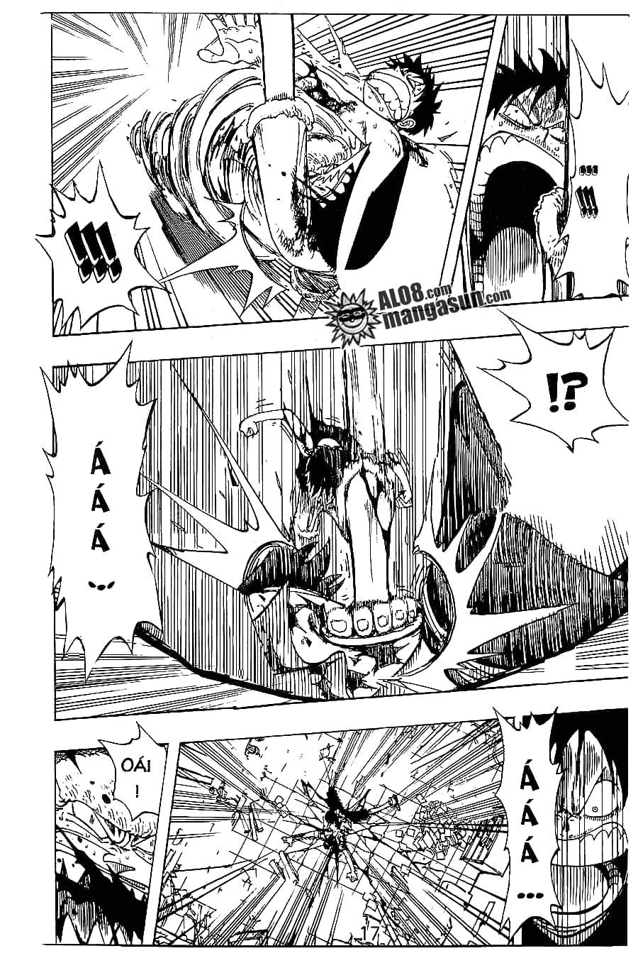 One Piece - Chương 93 - ảnh 15