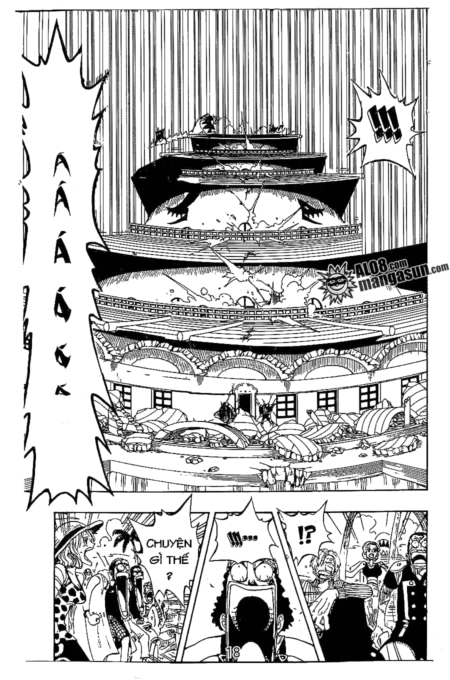 One Piece - Chương 93 - ảnh 16
