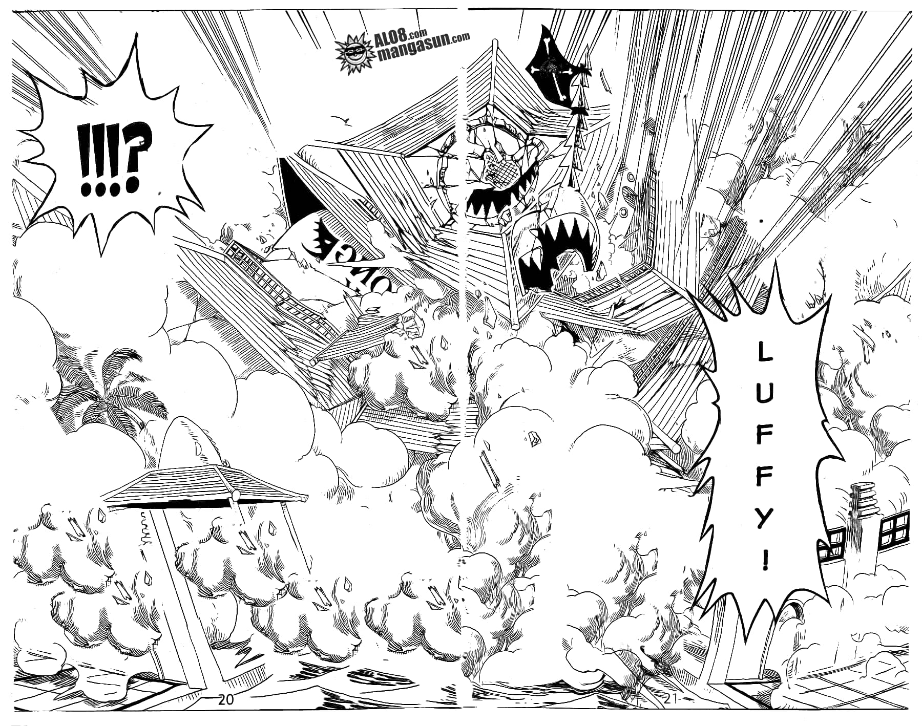 One Piece - Chương 93 - ảnh 18