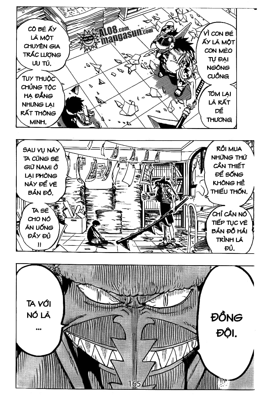 One Piece - Chương 93 - ảnh 3