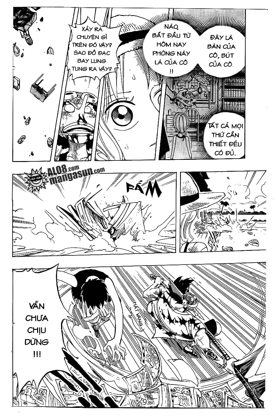 One Piece - Chương 93 - ảnh 7
