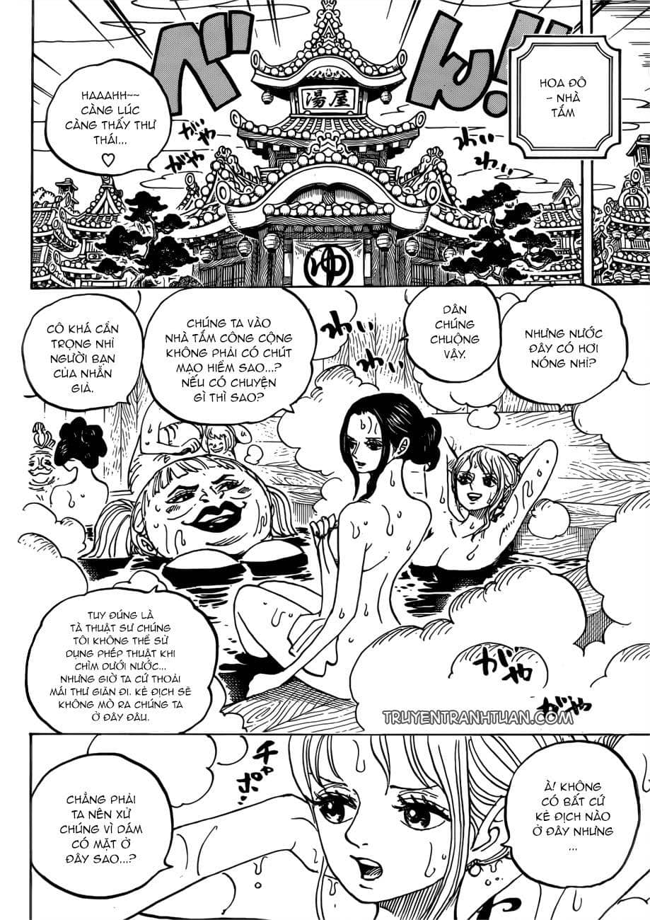One Piece - Chương 935 - ảnh 12