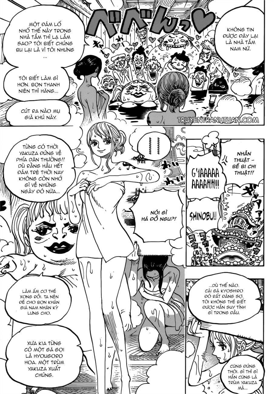 One Piece - Chương 935 - ảnh 13