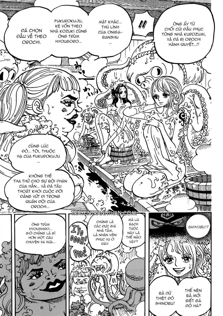 One Piece - Chương 935 - ảnh 15