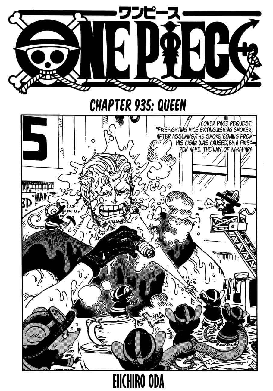 One Piece - Chương 935 - ảnh 2