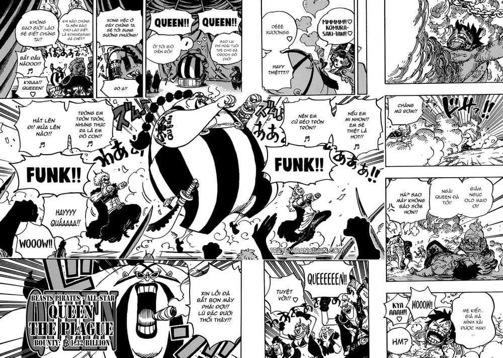 One Piece - Chương 935 - ảnh 9