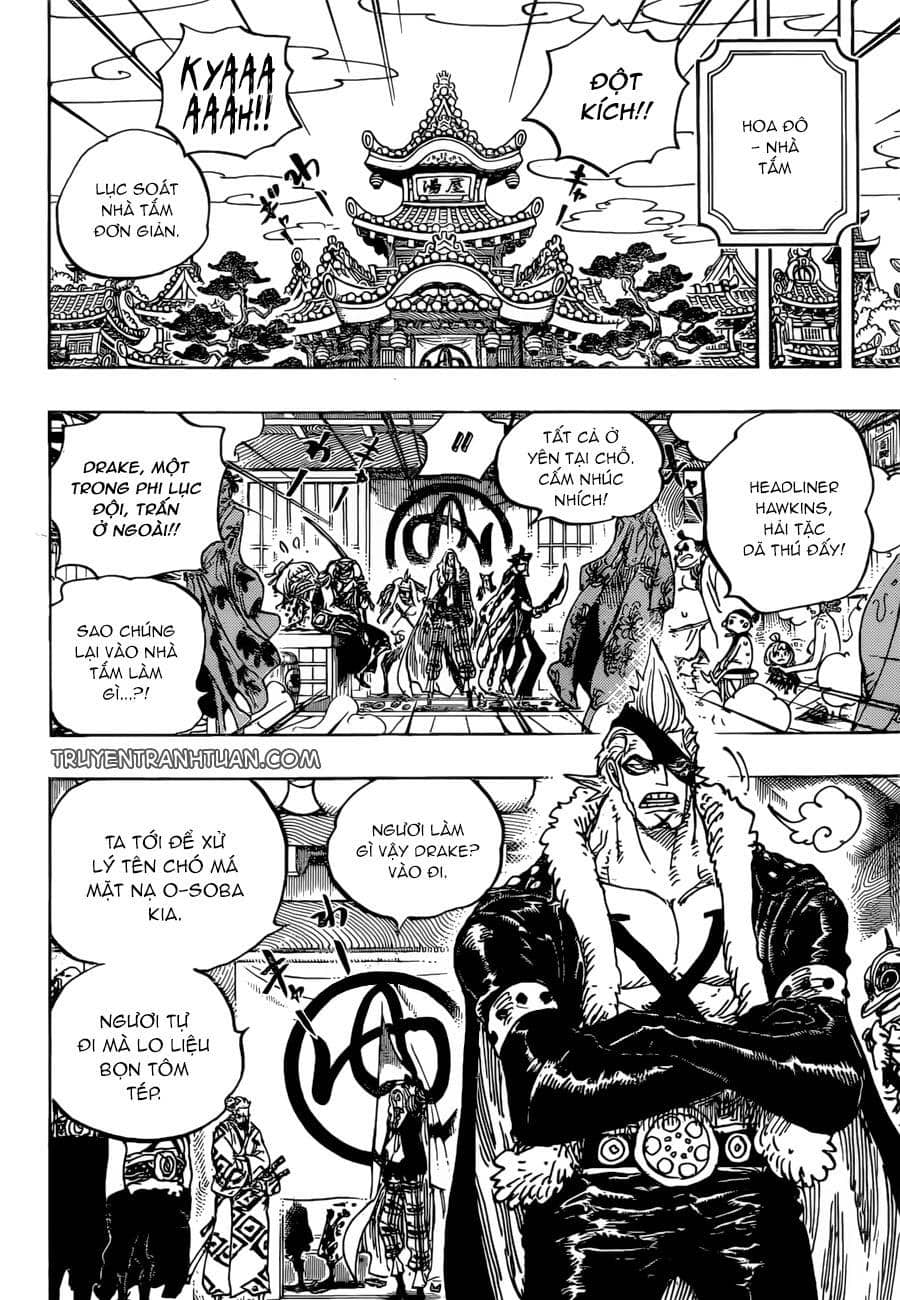 One Piece - Chương 936 - ảnh 11