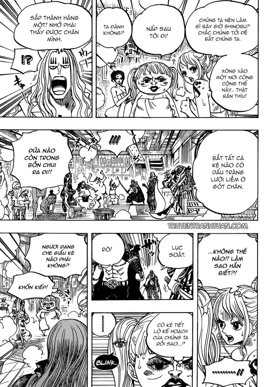 One Piece - Chương 936 - ảnh 12
