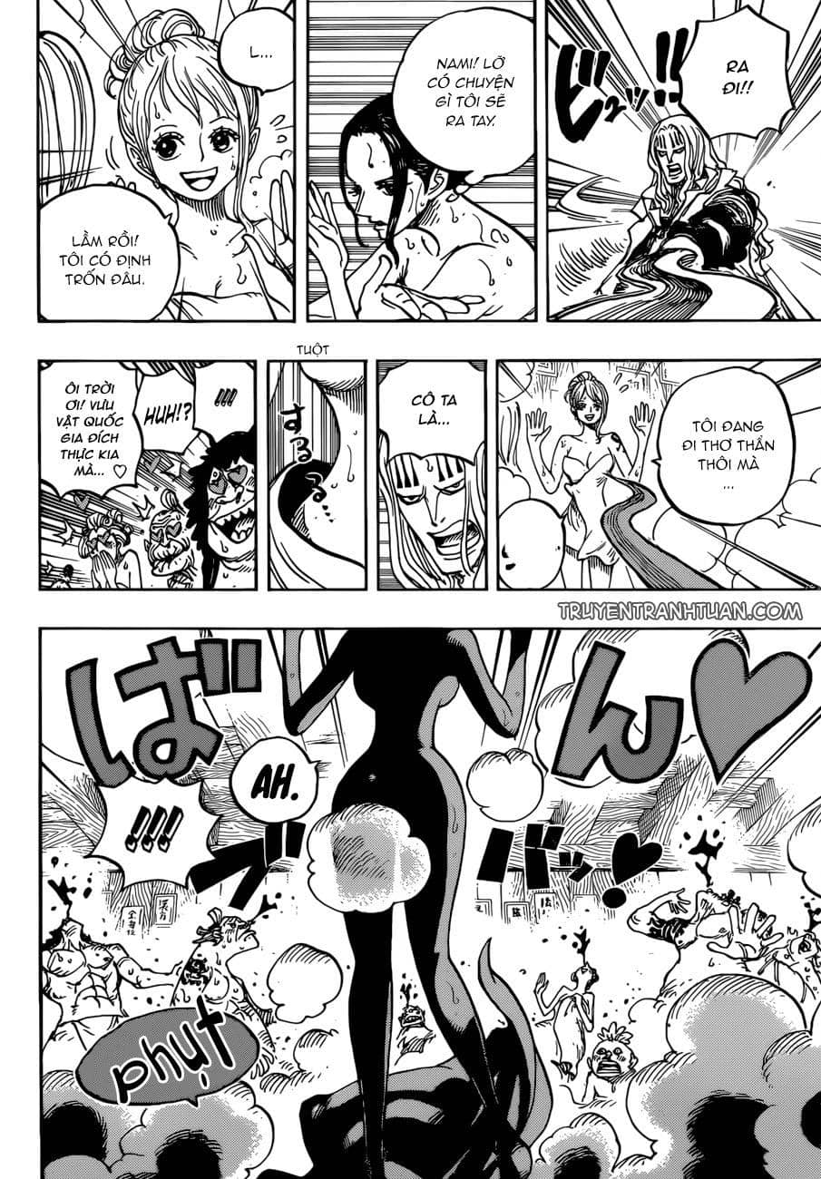 One Piece - Chương 936 - ảnh 13