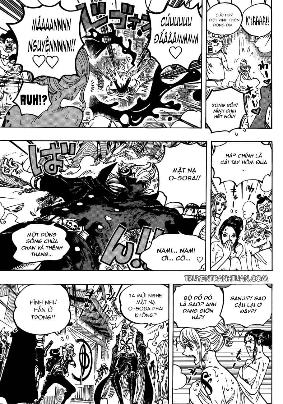 One Piece - Chương 936 - ảnh 14