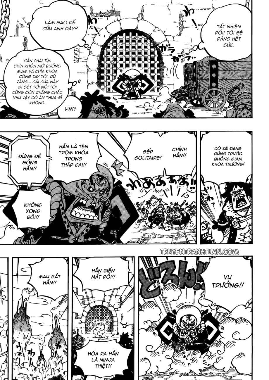 One Piece - Chương 936 - ảnh 4