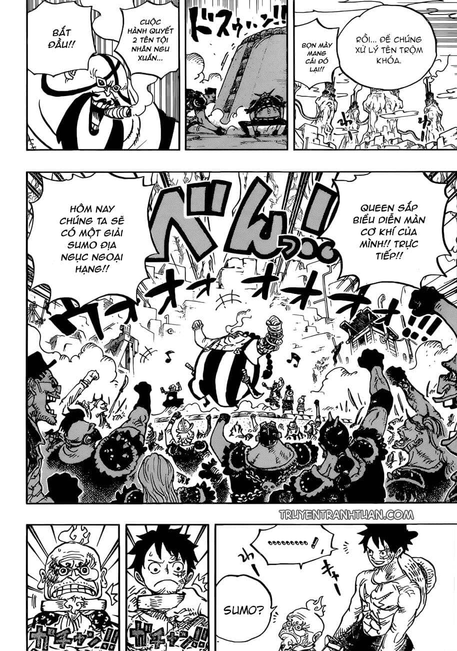 One Piece - Chương 936 - ảnh 5