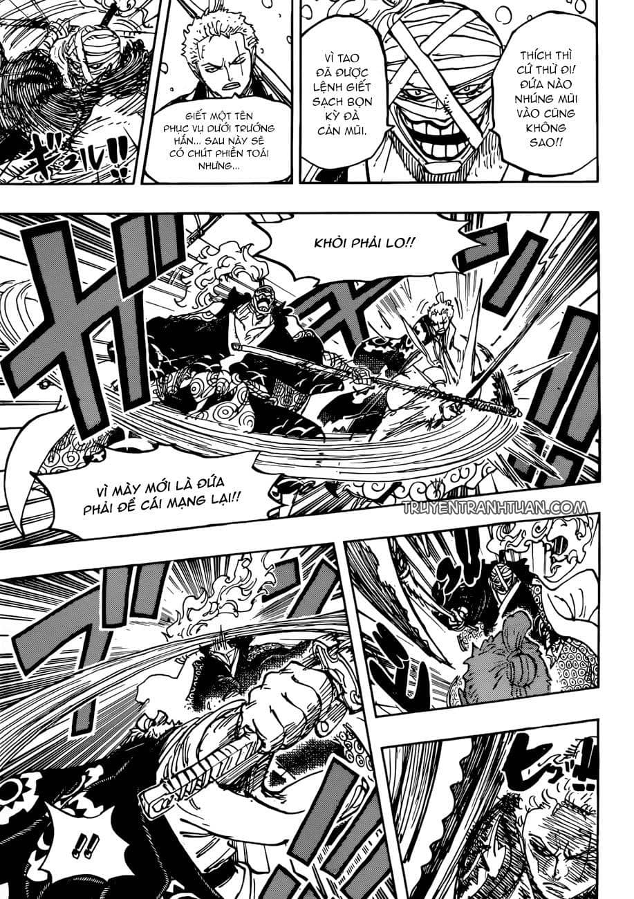 One Piece - Chương 937 - ảnh 14