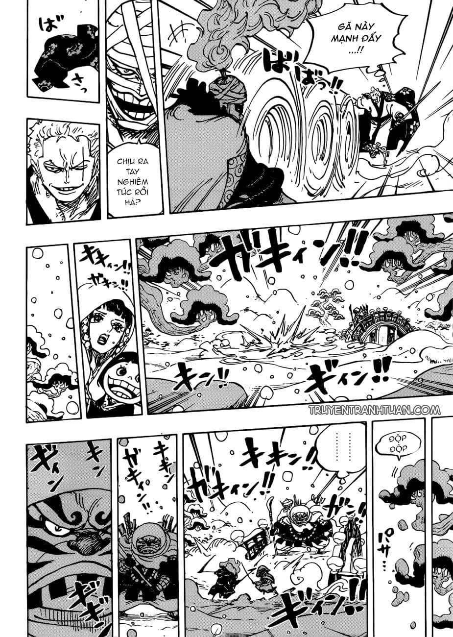 One Piece - Chương 937 - ảnh 15